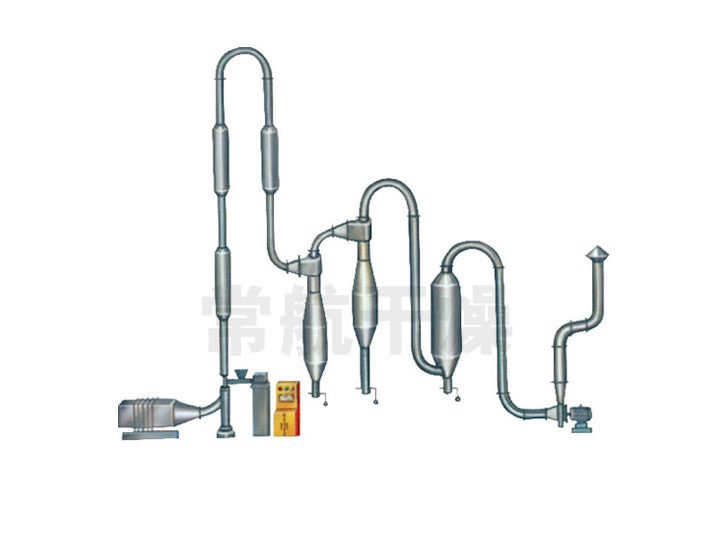 QG、JG、FG系列气流干燥机