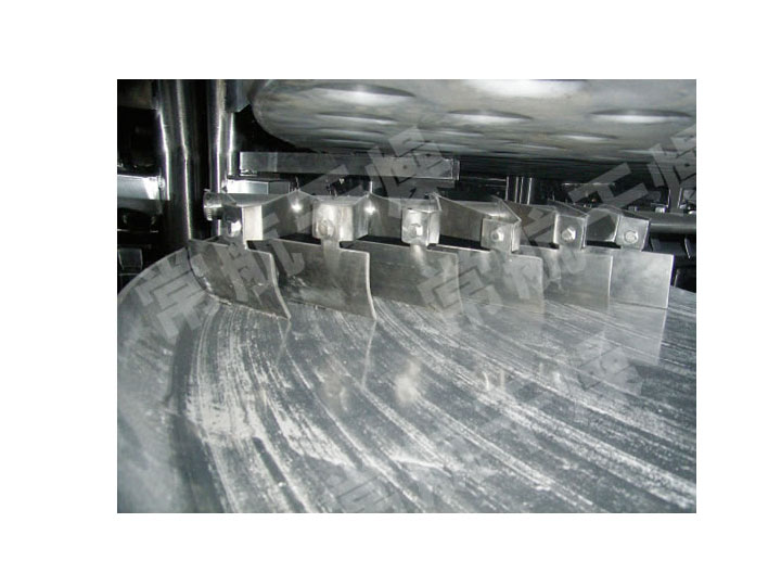 PLG系列盘式连续干燥机