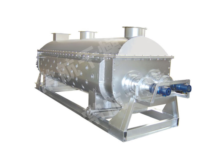 JYG系列空心桨叶干燥机