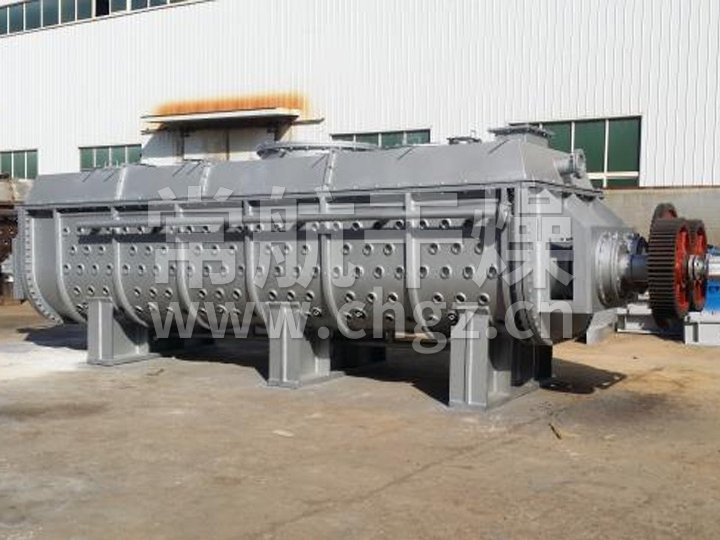 JYG系列空心桨叶干燥机